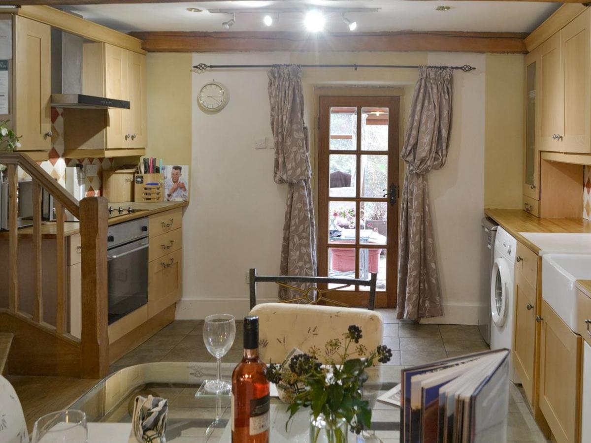 St Francis Cottage Ulpha Екстер'єр фото