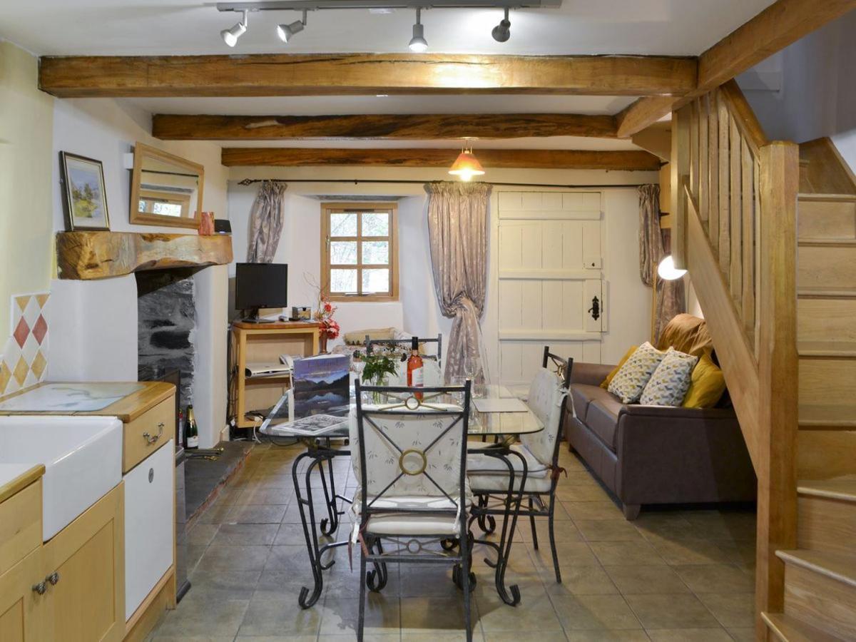 St Francis Cottage Ulpha Екстер'єр фото