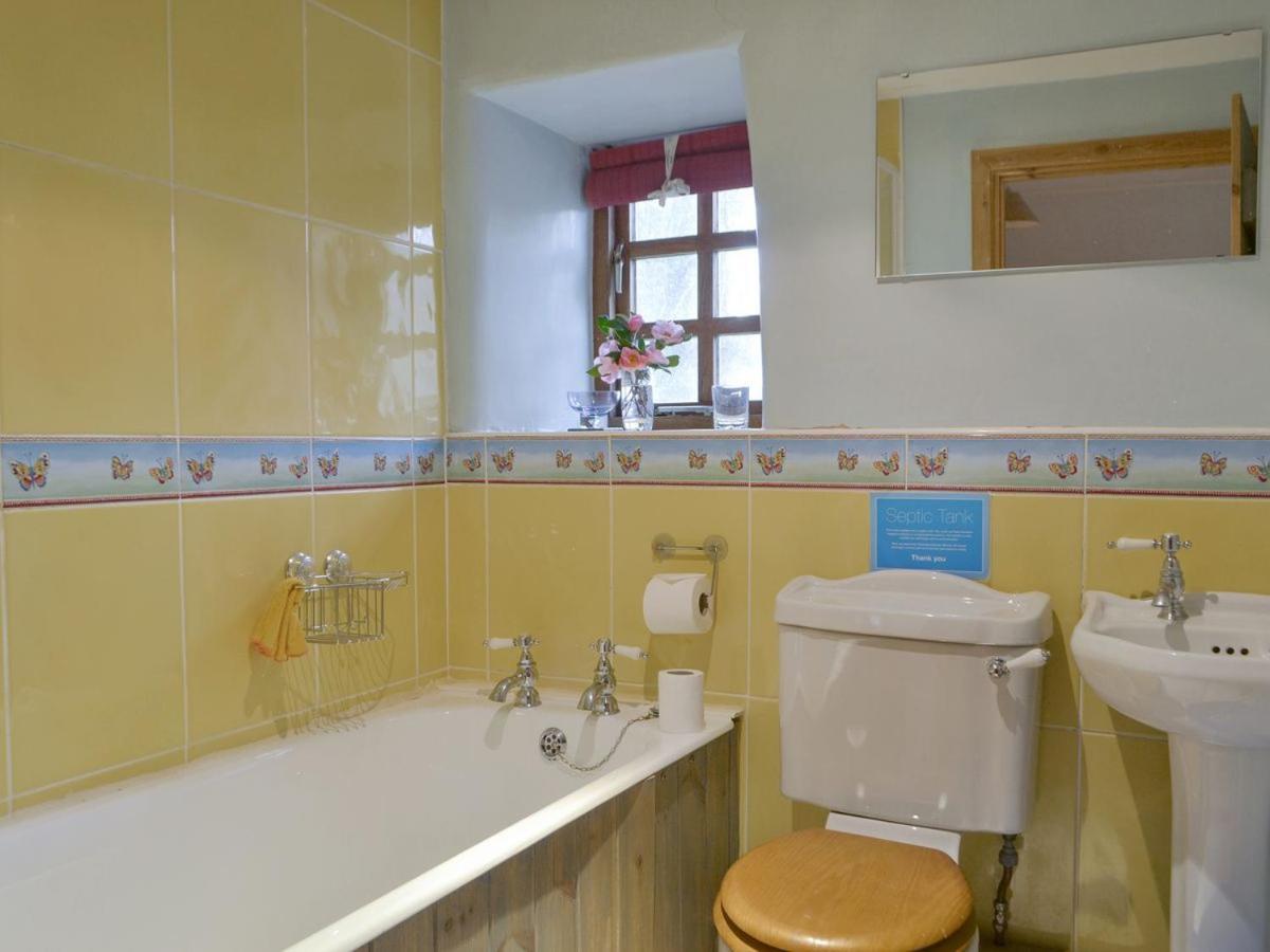 St Francis Cottage Ulpha Екстер'єр фото